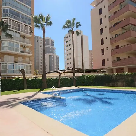 Apartamento Apolo Xii - Costa Carpediem Διαμέρισμα