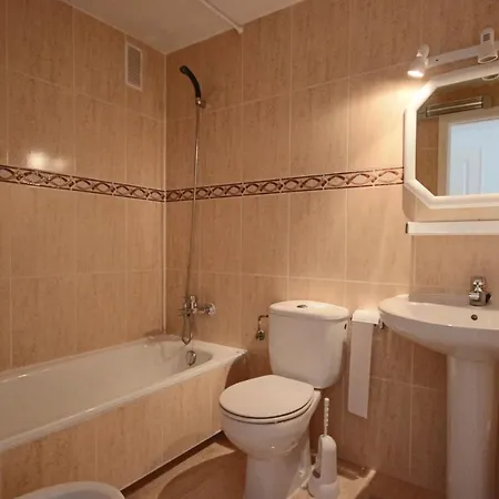 Apartment Apartamento Apolo Xii - Costa Carpediem Calpe