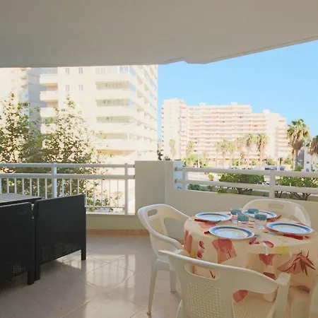 Apartamento Apolo Xii - Costa Carpediem Apartment Calpe